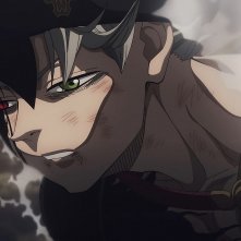 Black Clover: la spada dell'Imperatore magico, un frame del film