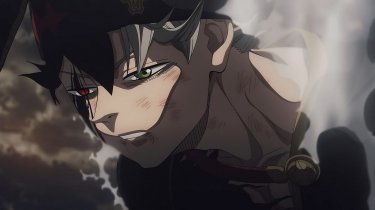 Black Clover La Spada Dell Imperatore Magico 1