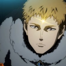 Black Clover: la spada dell'Imperatore magico, un'immagine del film