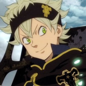 Black Clover: la spada dell'Imperatore magico, una scena del film anime
