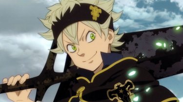 Black Clover La Spada Dell Imperatore Magico 9