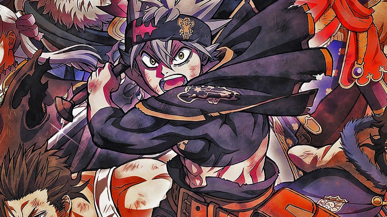 Black Clover: la spada dell'Imperatore magico, la recensione: un film tra magia, combattimenti e tenacia