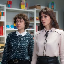 Madri - Una vita d'amore: una scena del medical drama