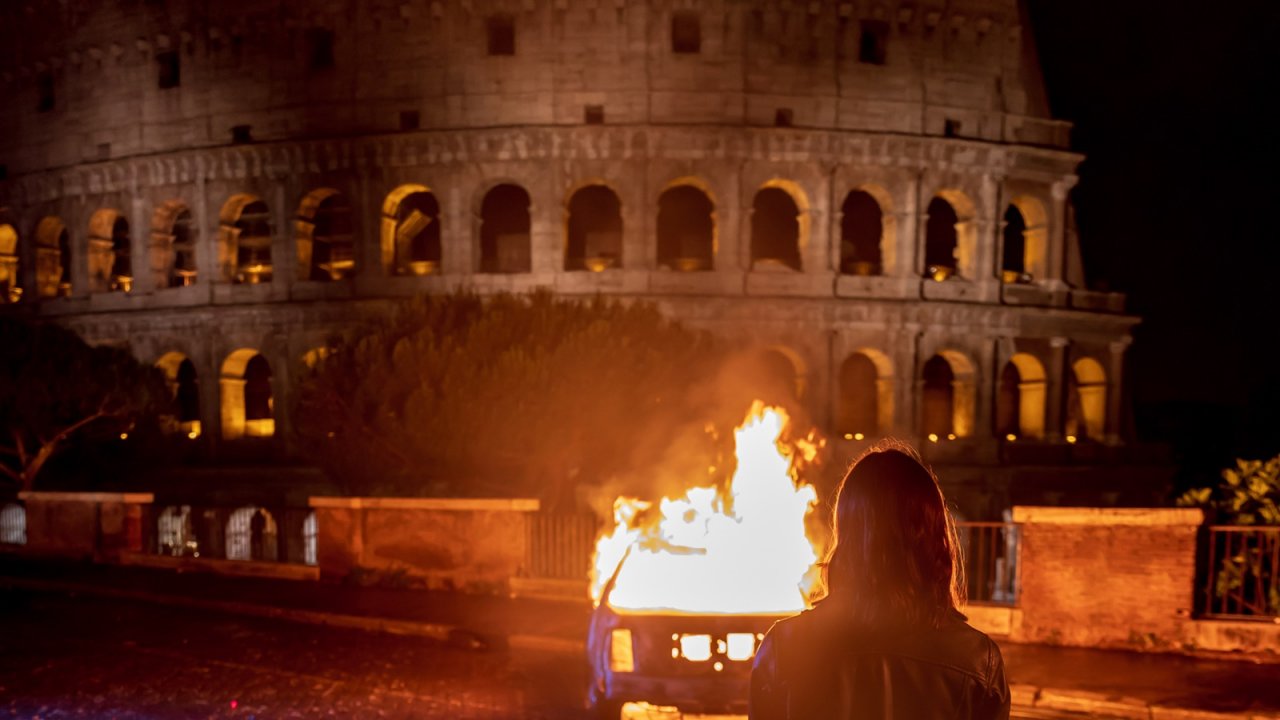 Double Soul: il trailer e il poster in esclusiva del film che aprirà l'Ischia Global Film and Music Festival