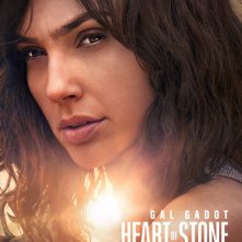 Locandina di Heart of Stone