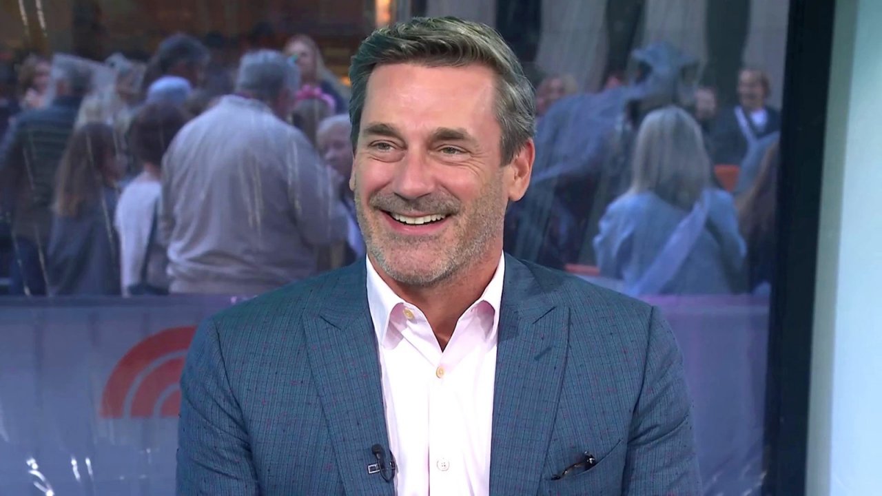 L'amore bugiardo, Jon Hamm conferma: 'Avrei dovuto essere il protagonista di Gone Girl'