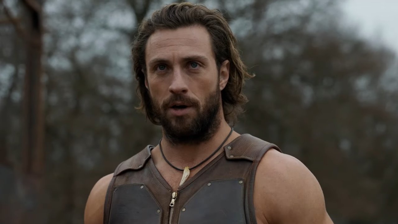 Kraven il Cacciatore: Aaron Taylor-Johnson nel trailer red band del film