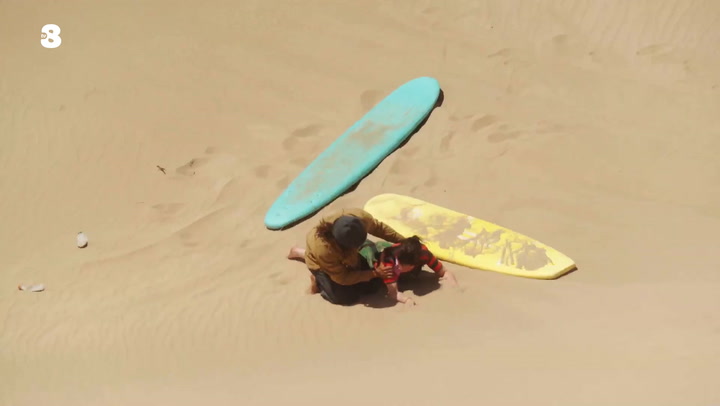 Victoria Cabello - Viaggi Pazzeschi - Destinazione Marocco - Surf