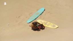 Victoria Cabello - Viaggi Pazzeschi - Destinazione Marocco - Surf