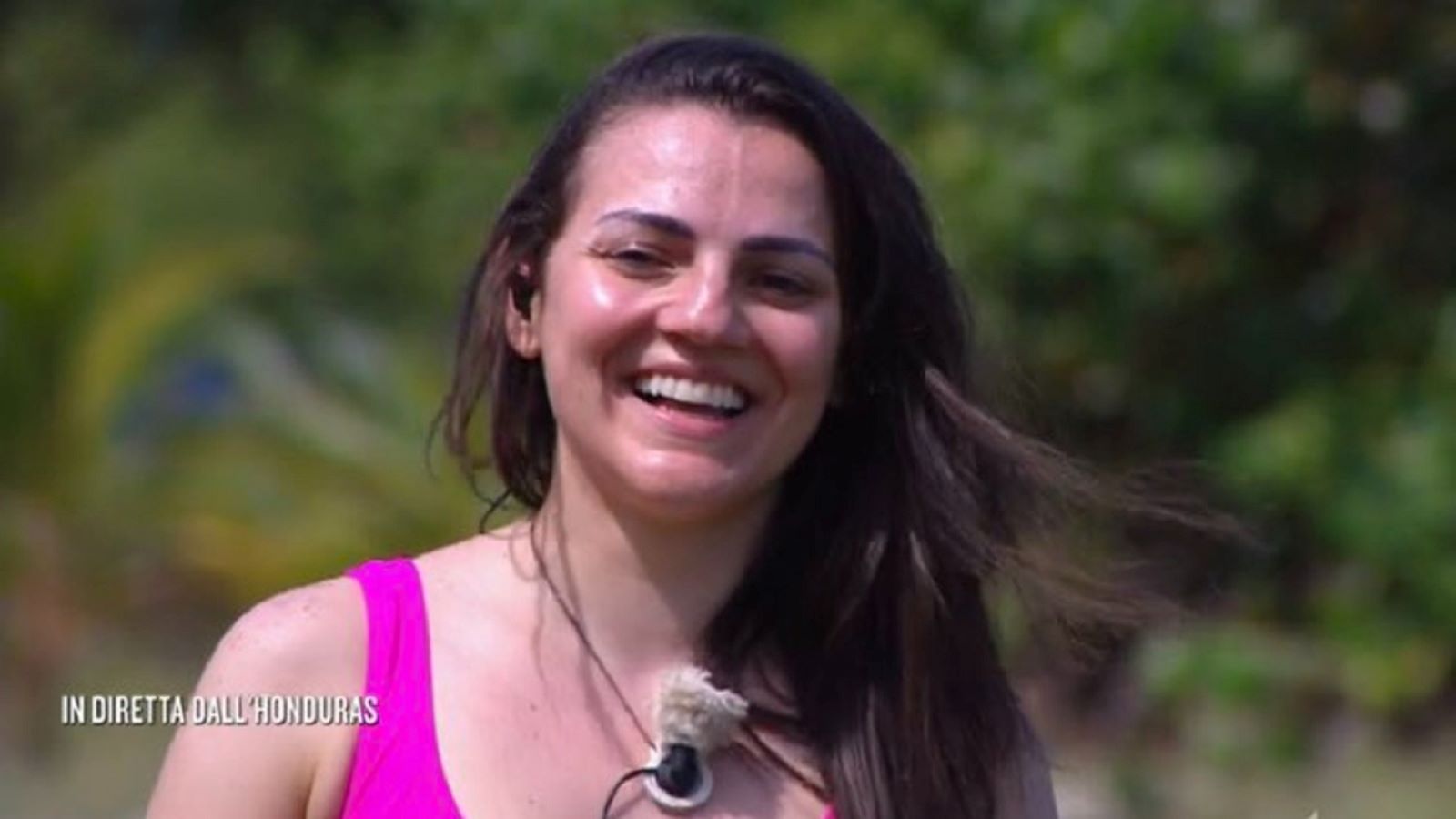 Isola dei Famosi 2023: Cristina Scuccia rivela di chi è innamorata e come si sono conosciute