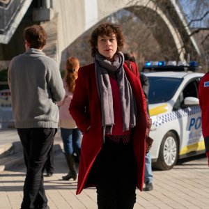 Madri - Una vita d'amore: un momento della serie