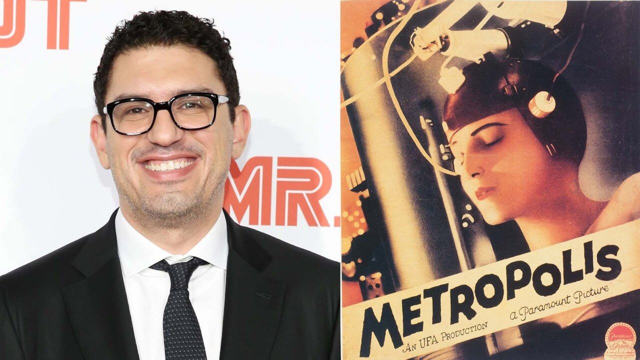 Metropolis: la costosa serie di Sam Esmail cancellata per colpa dello sciopero degli sceneggiatori