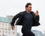 Mission: Impossibile 7, Tom Cruise alla première: 'Lotterò sempre per le sale cinematografiche'