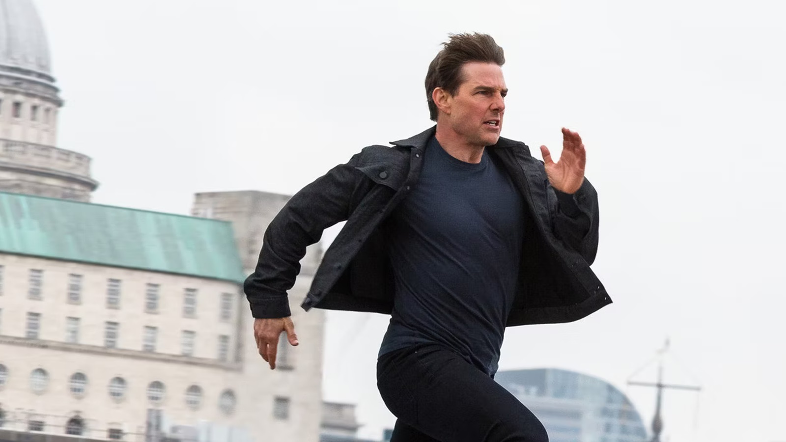 Mission: Impossibile 7, Tom Cruise alla première: 'Lotterò sempre per le sale cinematografiche'