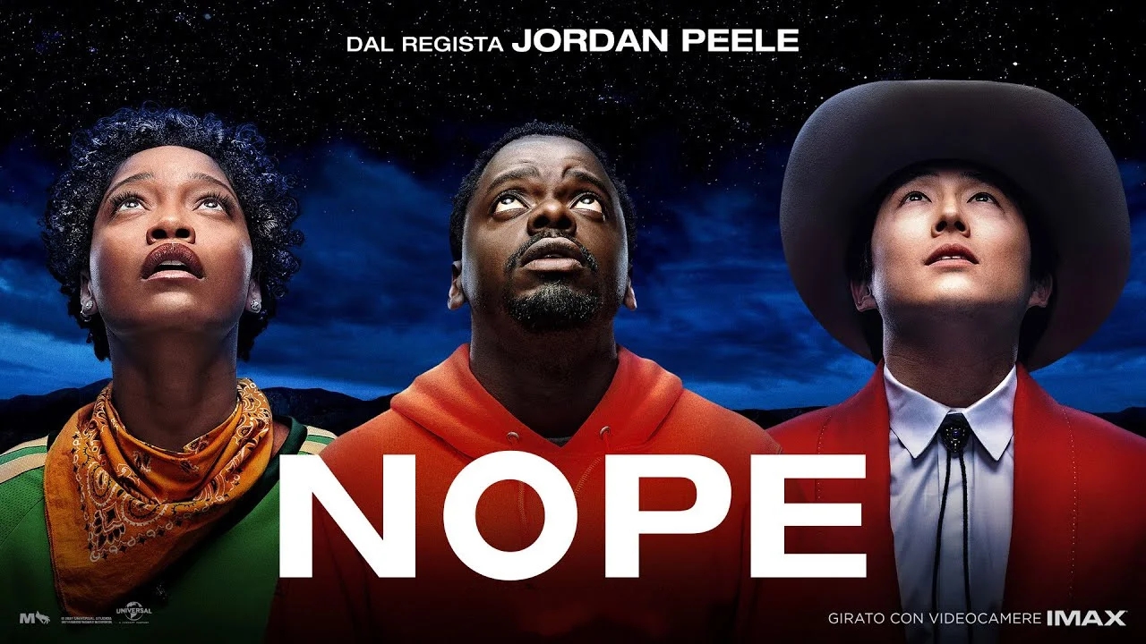 Nope: Jordan Peele's new film arrives on Sky