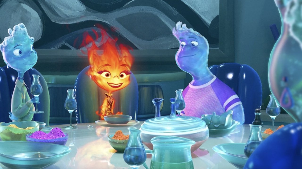 Elemental, Pete Docter sul flop: 'Disney ha addestrato le famiglie ad aspettare il debutto su Disney+'