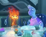 Elemental, Pete Docter sul flop: 'Disney ha addestrato le famiglie ad aspettare il debutto su Disney+'