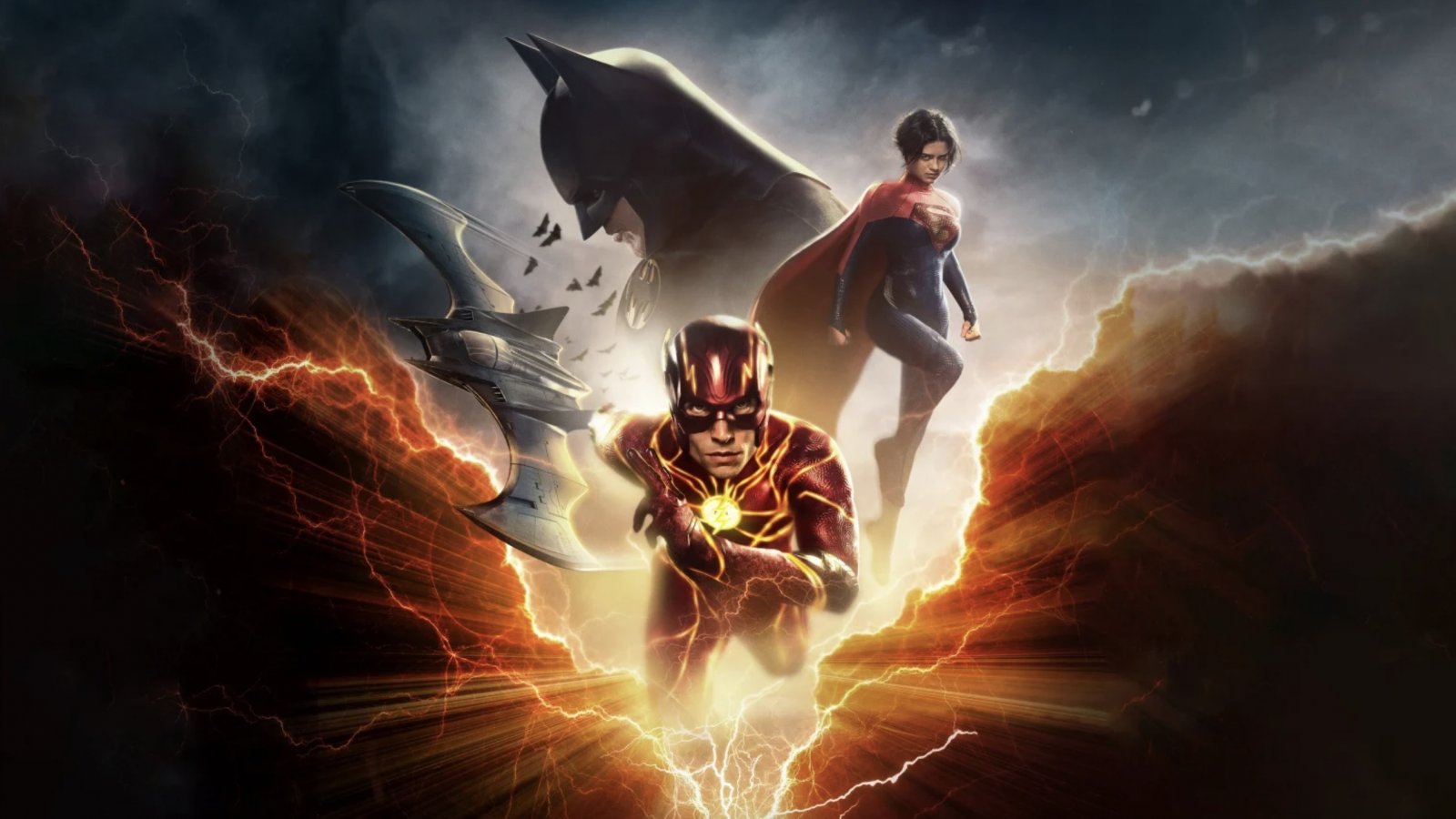 The Flash: il cinecomic DC avrà un sequel? Solo a una condizione