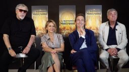 Un Matrimonio Mostruoso: Mattioli, Minaccioni, De Biasi, Ghini