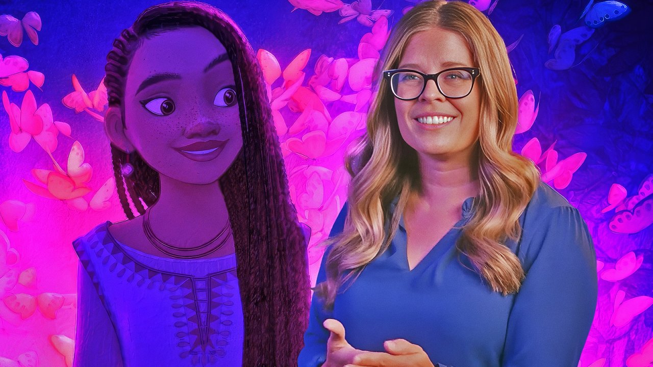 Wish: Jennifer Lee presenta in anteprima il Classico Disney del prossimo Natale