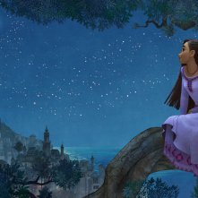 Wish: una scena del film d'animazione