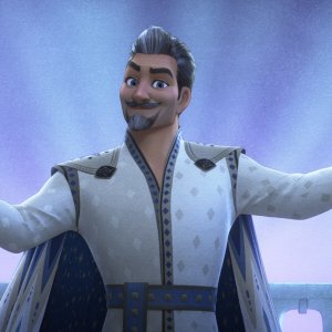 Wish: una scena del film