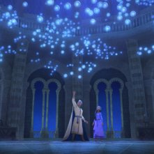 Wish: una sequenza del film