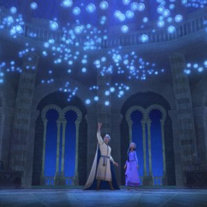 Wish: una sequenza del film