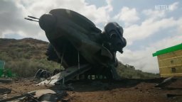 Rebel Moon - Featurette 'Behind The Scenes'