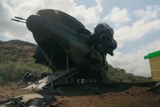 Rebel Moon - Featurette 'Behind The Scenes'