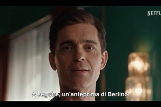 Berlino - Teaser Trailer Sottotitolato