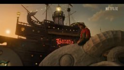 One Piece - Teaser Trailer