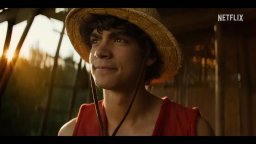 One Piece - Teaser Trailer Italiano