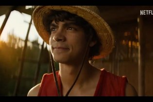 One Piece - Teaser Trailer Italiano