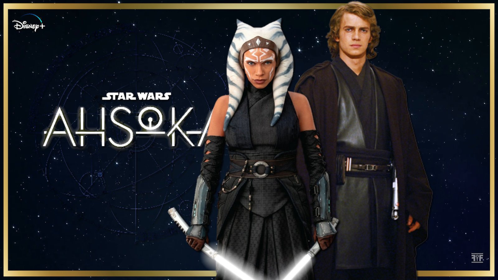 Ahsoka, ci sarà anche il Darth Vader di Hayden Christensen? La risposta di Rosario Dawson