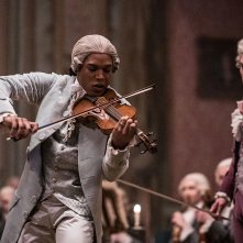 Chevalier: Kelvin Harrison Jr. in una foto del film