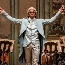 Chevalier: Kelvin Harrison Jr. in una sequenza