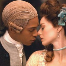 Chevalier: Kelvin Harrison Jr. in una scena