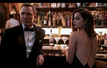 Daniel Craig Ana De Armas No Time To Die