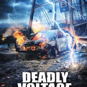 Locandina di Deadly Voltage