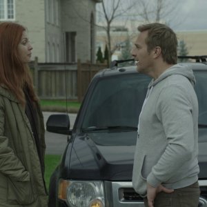 Deadly Voltage: una foto del film