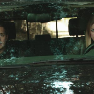 Deadly Voltage: una scena del film