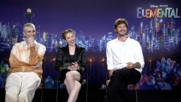 Elemental: Mr. Rain, Valentina Romani e Stefano De Martino