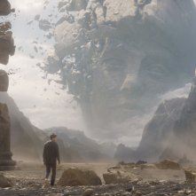 I Cavalieri dello Zodiaco: una scena del film