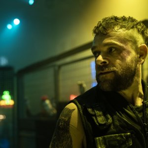 I Cavalieri dello Zodiaco: Nick Stahl in una scena del film