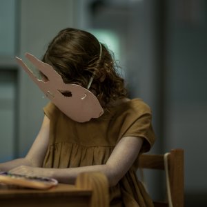 Il morso del coniglio: una scena del film