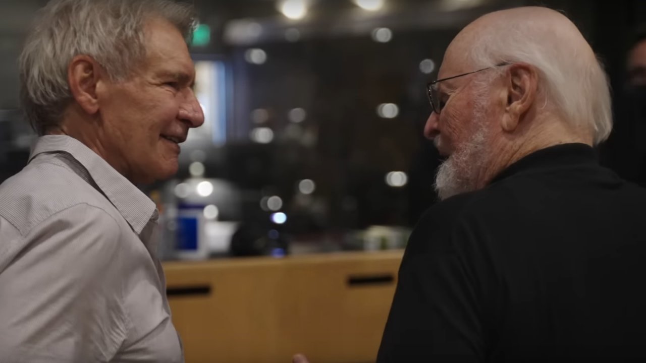 Indiana Jones e il Quadrante del Destino: una featurette mostra John Williams mentre crea la colonna sonora