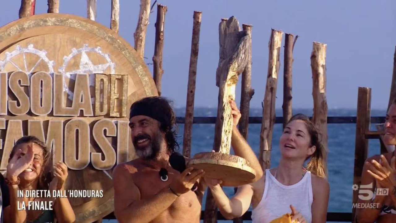Isola dei Famosi 2023: Marco Mazzoli è il vincitore della 17esima edizione
