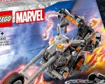 Marvel: l’eccezionale set LEGO di Ghost Rider è finalmente in offerta su Amazon