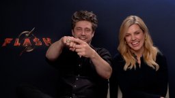 The Flash: Andy e Barbara Muschietti